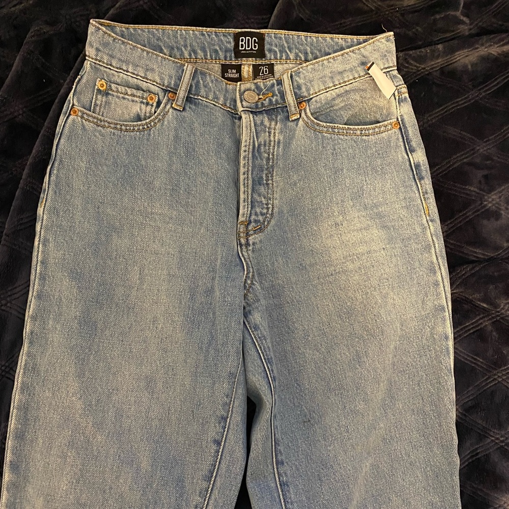 BDG jeans